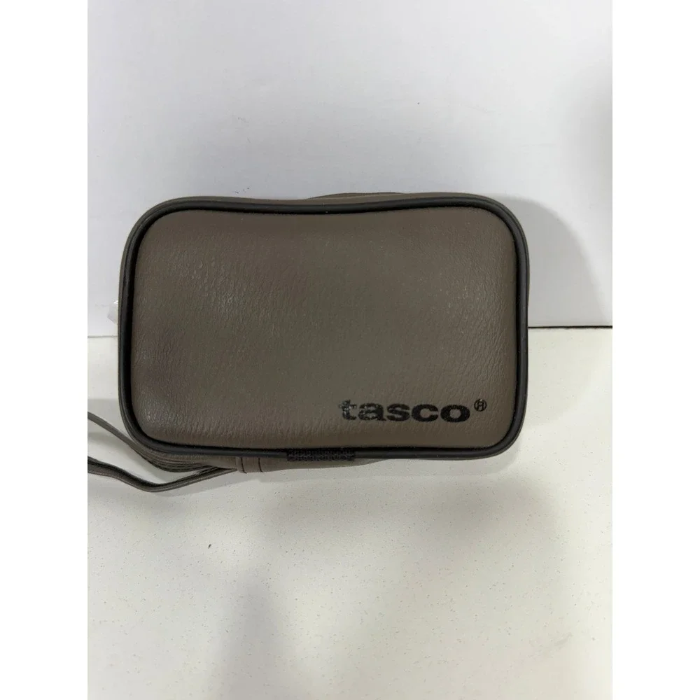 Tasco 10x25 Compact Camouflage Binoculars 168BCR with Case Camo Optics Mens